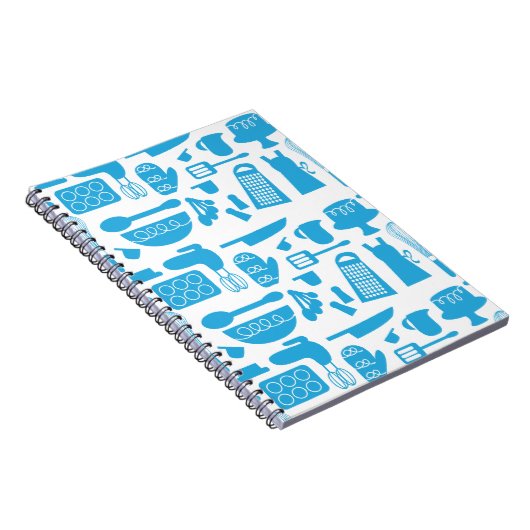 Carnet de cuisine Kitschy (Côté Droit)