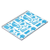 Carnet de cuisine Kitschy (Côté gauche)