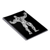 Carnet de culturiste de chrome (Côté Droit)