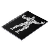 Carnet de culturiste de chrome (Côté gauche)