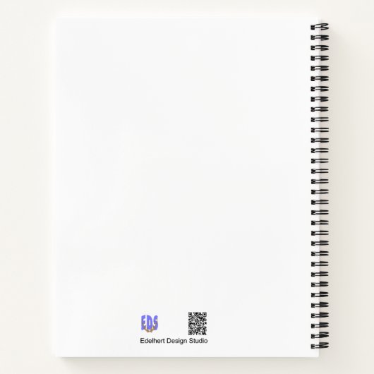 Carnet de Cute Koala (Dos)