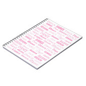 Carnet de danse (Côté gauche)