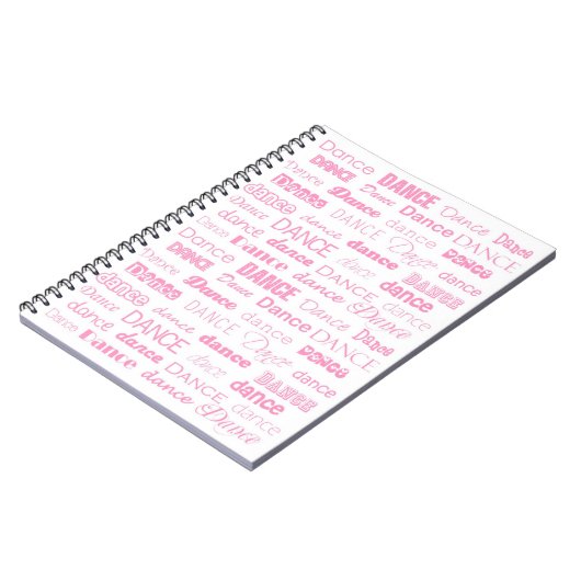 Carnet de danse (Côté gauche)