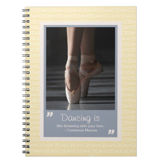 Carnet de danse Ballet Dream