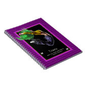 Carnet de danse Hip hop (Côté Droit)