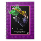 Carnet de danse Hip hop (Devant)