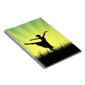 Carnet de danseur classique (Côté Droit)