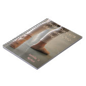 CARNET DE DANSEUR CLASSIQUE. GRANDS DANSEURS (Côté gauche)