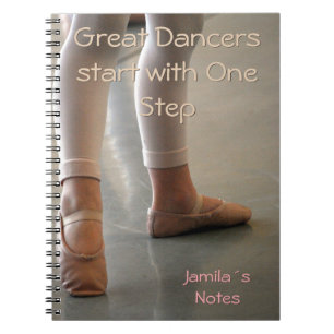 CARNET DE DANSEUR CLASSIQUE. GRANDS DANSEURS