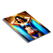 Carnet de danseuse de l'Atlantique (Côté Droit)