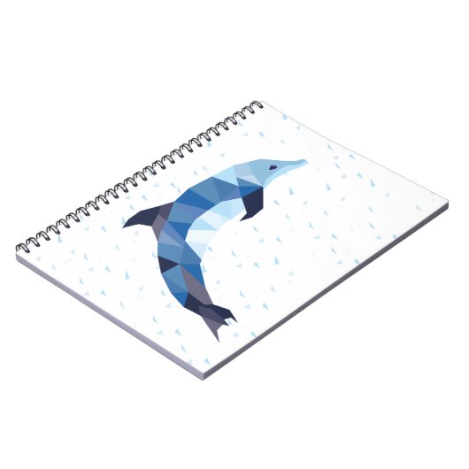 Carnet de dauphin (Côté gauche)