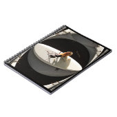 Carnet de ~ de fourmi de charpentier de la Reine (Côté gauche)