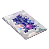 Carnet de décoration de Noël (Côté Droit)