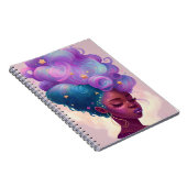 Carnet de déesse de rêve cosmique (Côté Droit)