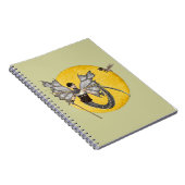 Carnet de déesse Dragon (Côté Droit)