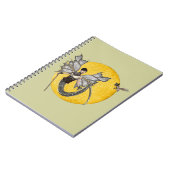 Carnet de déesse Dragon (Côté gauche)