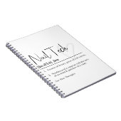 Carnet de définition de technologie de l'ongle (Côté Droit)