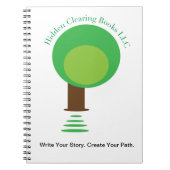 Carnet de dégagement caché de livres (Devant)