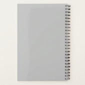 Carnet de dépression de pensée (Dos)