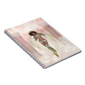 Carnet de design Heavenly Angel (Côté Droit)