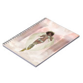 Carnet de design Heavenly Angel (Côté gauche)