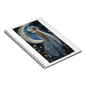 carnet de design Lune et Dame (Côté Droit)