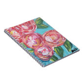 Carnet de design rose (Côté Droit)