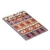 Carnet de dessin tribal aztèque (Côté Droit)