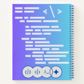 Carnet de développeur – Journal inspiré du code po (Dos)