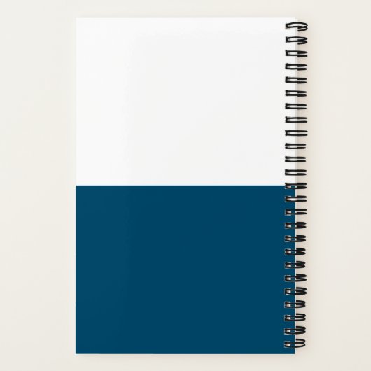 Carnet de devis amusant (Verso)