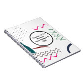 Carnet de devis d'éducation (Côté Droit)