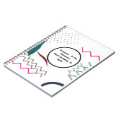 Carnet de devis d'éducation (Côté gauche)