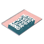 Carnet de devis motivationnel (Côté gauche)