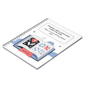 Carnet de devis motivationnel (Côté gauche)