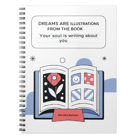 Carnet de devis motivationnel (Devant)