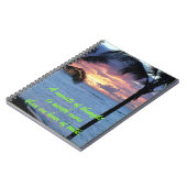 Carnet de devis positifs (Côté gauche)