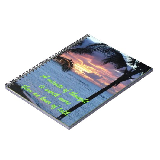 Carnet de devis positifs (Côté gauche)