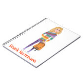 Carnet de DHG (Côté gauche)