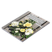 Carnet de Dieu de l'Espoir (Côté gauche)