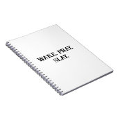Carnet de diffusion de la prière éveillée pour les (Côté Droit)