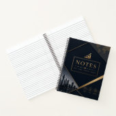 Carnet de direction d'entreprise (Intérieur)