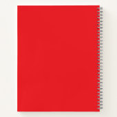 Carnet de disques (Dos)