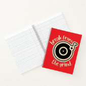 Carnet de disques (Intérieur)