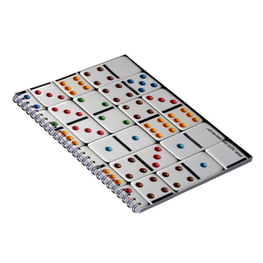 Carnet de dominos (Côté Droit)