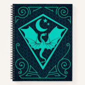 Carnet de Dragon Sigil (Devant)