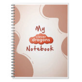 Carnet de dragons intelligents (Devant)