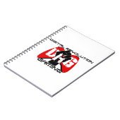 Carnet de DRG (Côté gauche)