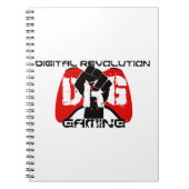 Carnet de DRG (Devant)