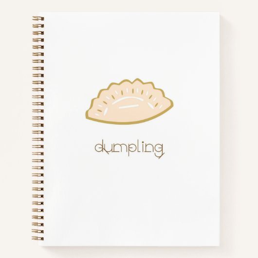 Carnet de dumping mou (Devant)