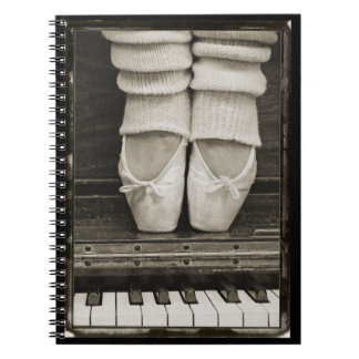 Carnet de duo de ballet de piano